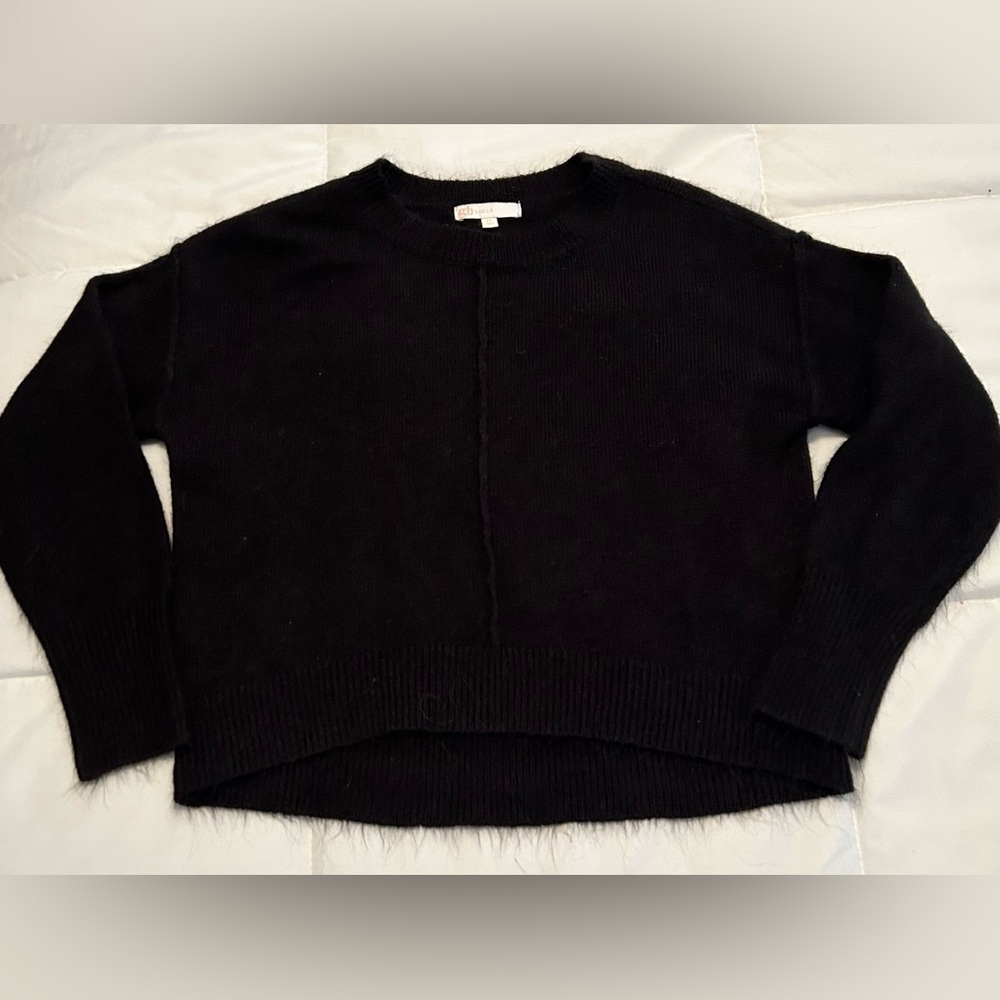 GB Girls Black Sweater